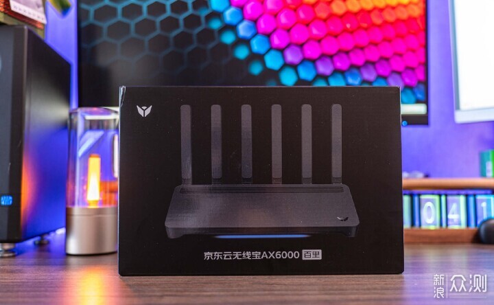 全新模式京东云无线宝AX6000百里是否值得入手