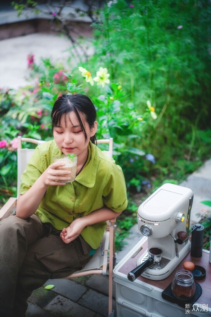 宜盾普意式半自动咖啡机KF2，高性价比咖啡机