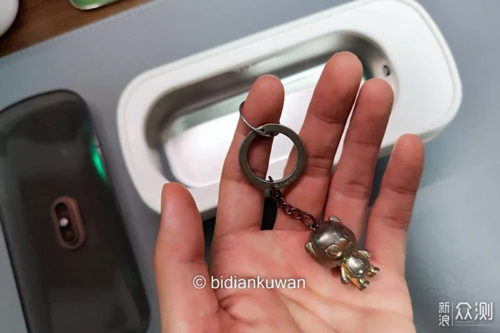 相见恨晚的小家电，试试家用超声波清洗机