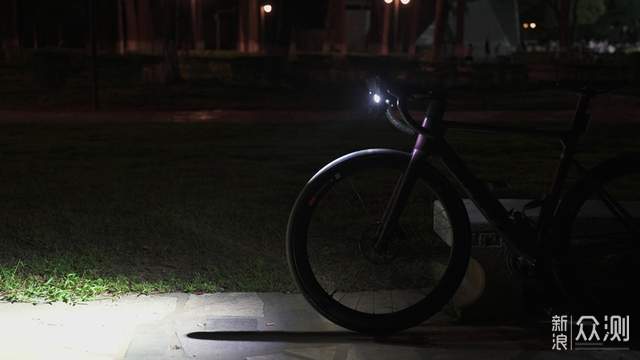 夜间骑行，照明设备怎么选-迈极炫WF1600车灯