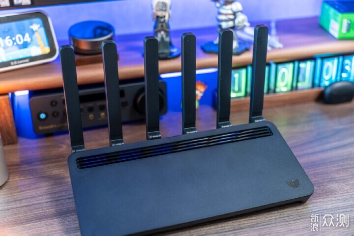 全新模式京东云无线宝AX6000百里是否值得入手