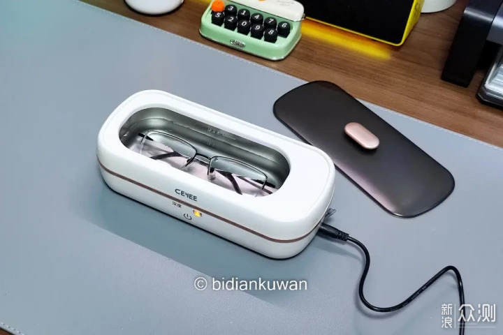 相见恨晚的小家电，试试家用超声波清洗机