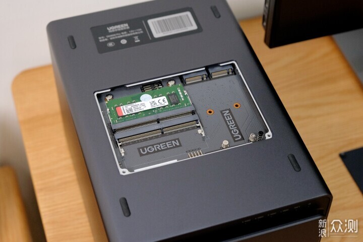 轻松搭建私人数据中心，绿联 DX4600 Pro NSA