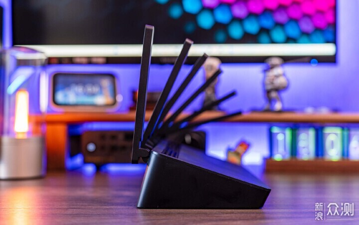 全新模式京东云无线宝AX6000百里是否值得入手