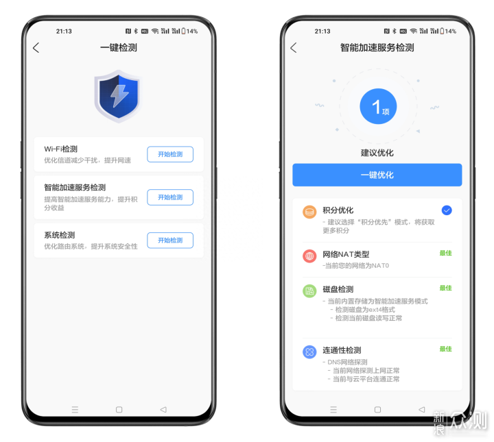全新模式京东云无线宝AX6000百里是否值得入手