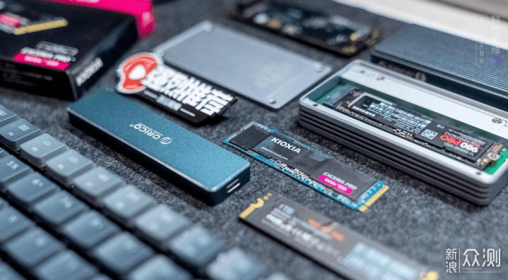 盘点8款值得推荐的PCIe4.0固态硬盘，1GB才2毛