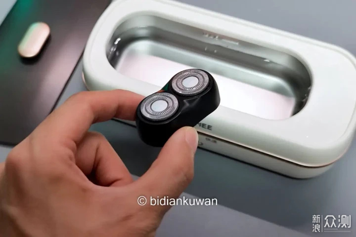相见恨晚的小家电，试试家用超声波清洗机