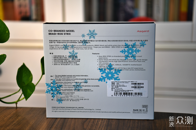 当二次元与性能结合：阿斯加特吹雪DDR5 6400
