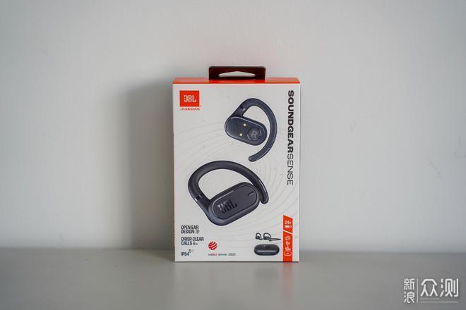 JBL SOUNDGEAR SENSE：颠覆耳机听感的震撼_新浪众测