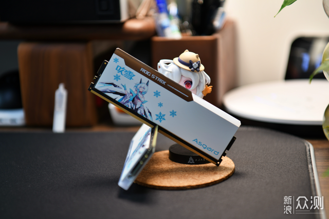 当二次元与性能结合：阿斯加特吹雪DDR5 6400