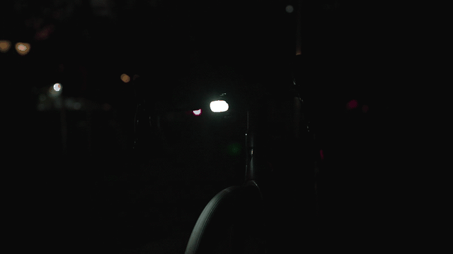 夜间骑行，照明设备怎么选-迈极炫WF1600车灯