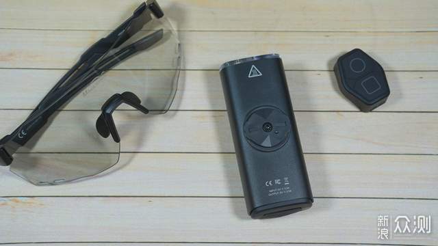 夜间骑行，照明设备怎么选-迈极炫WF1600车灯