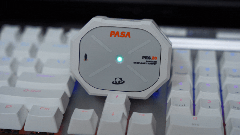 魅族PANDAER降噪耳机，硬核机甲感受不同_新浪众测