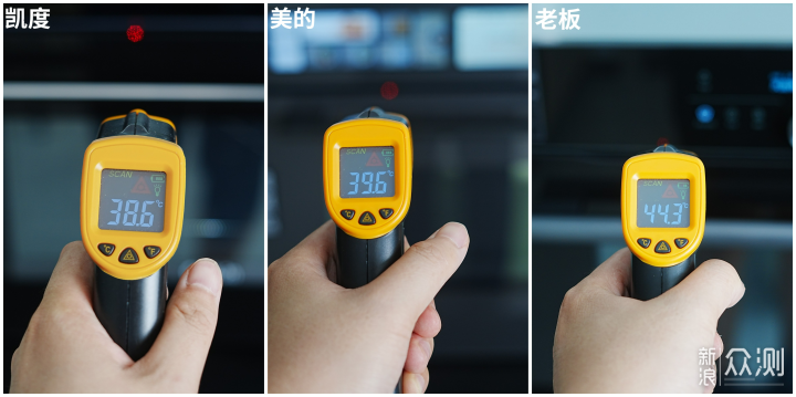 嵌入式微蒸烤怎么选？三款热门机型深度对比！_新浪众测