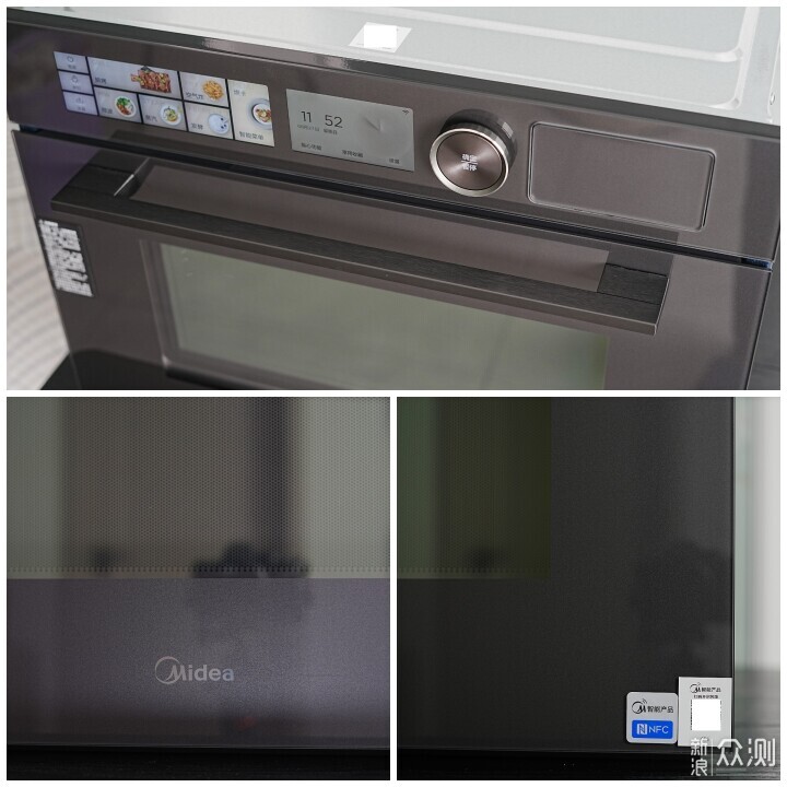 嵌入式微蒸烤怎么选？三款热门机型深度对比！_新浪众测