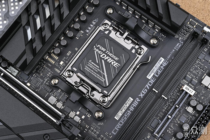 ROG X670E-GENE+4080猛禽+机械大师C30Pro装机_新浪众测