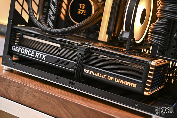 ROG X670E-GENE+4080猛禽+机械大师C30Pro装机_新浪众测