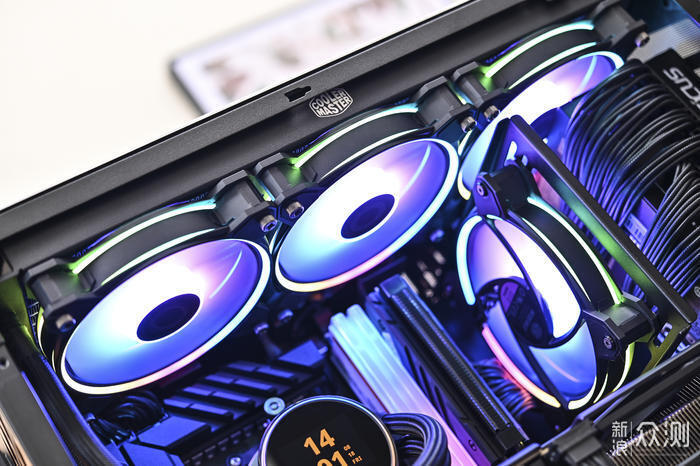 ROG X670E-GENE+4080猛禽+机械大师C30Pro装机_新浪众测