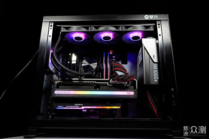 AMD advantage 官方认证！攀升征服者_新浪众测