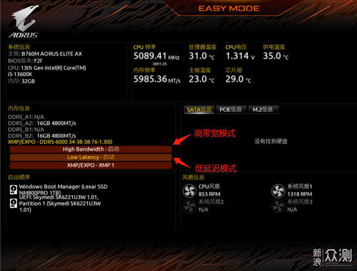 AORUS INTEL D5黑科技超频大赛攻略_新浪众测