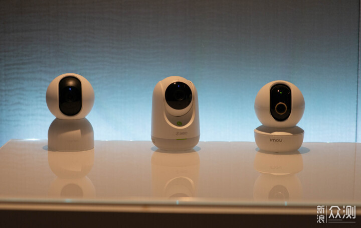 三款300元2.5-3K分辨率的家用智能摄像机_新浪众测