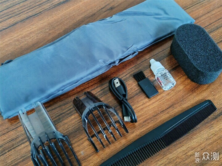 分享一款居家好物：米家理发器2，理发的秘密_新浪众测