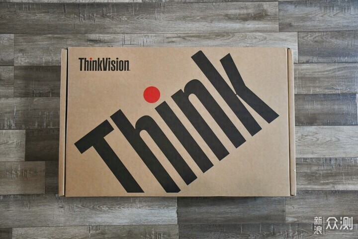 联想ThinkVision S25e-30显示屏内敛又优雅_新浪众测