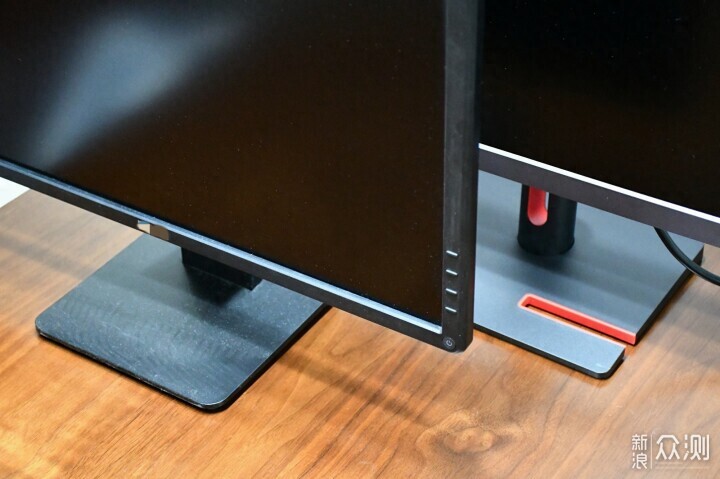 联想ThinkVision S25e-30显示屏内敛又优雅_新浪众测