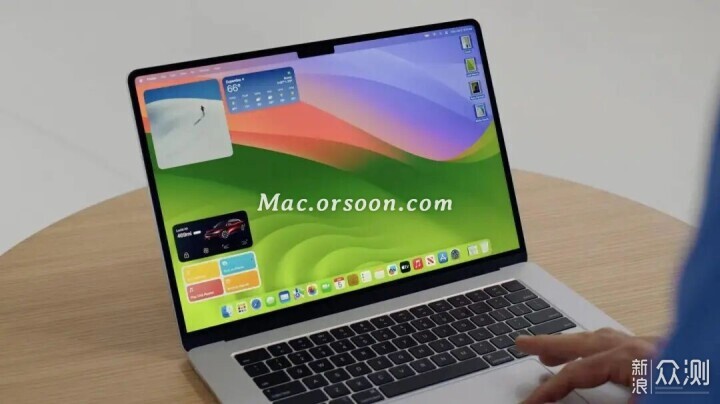 苹果宣布9月26日发布全新macOS Sonoma系统_新浪众测