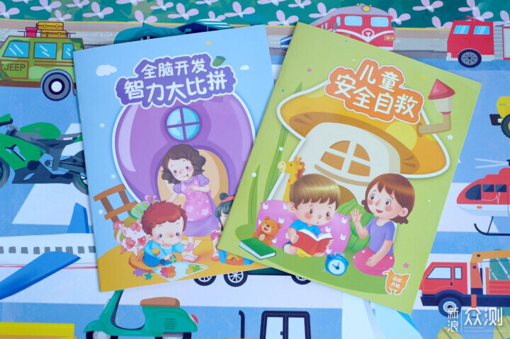 「轻松解决宝贝启蒙烦恼」背呀启蒙认读机体验_新浪众测