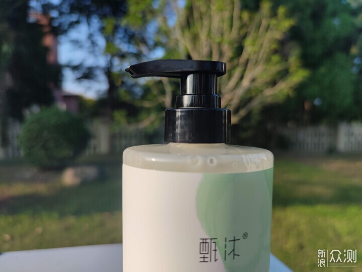 控油蓬松，持久留香，让我从油腻到清爽_新浪众测