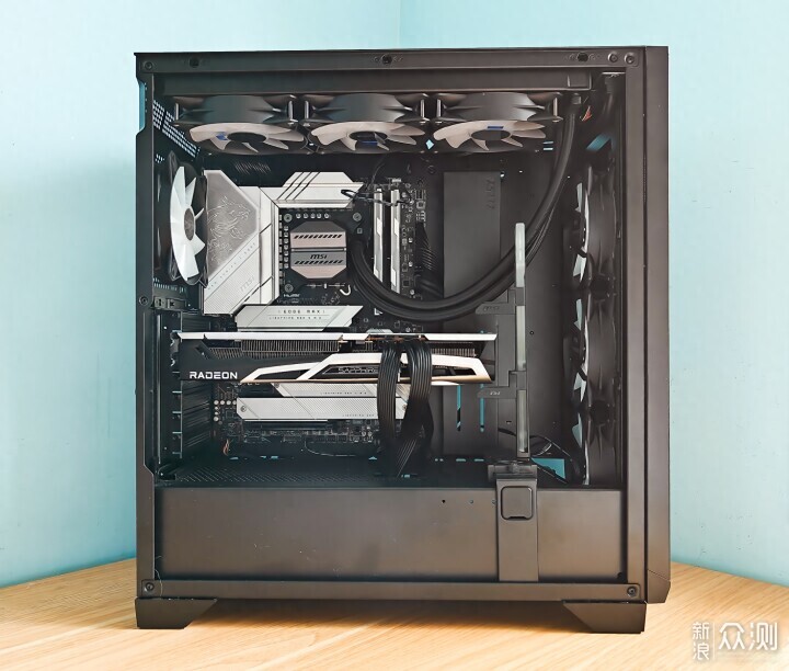实力演绎爆款风范，微星新品MPG Z790主板_新浪众测