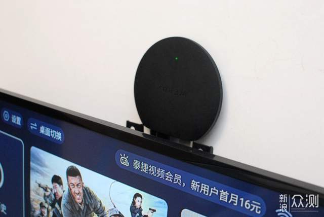 老电视看不了NAS怎么解决？一台泰捷WE40S搞定_新浪众测