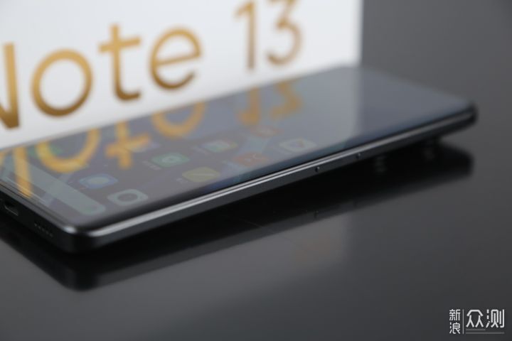 中端机的顶格体验 上手Redmi Note 13 Pro+_新浪众测
