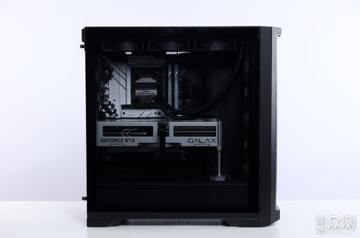 AMD R9-7950X+华擎X670E+4080+DDR5内存装机_新浪众测