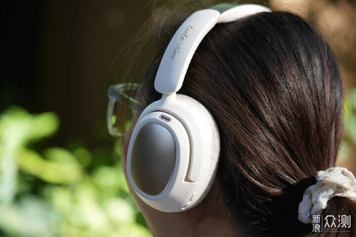 灵野G6头戴式智能降噪耳机音乐与游戏完美伴侣_新浪众测