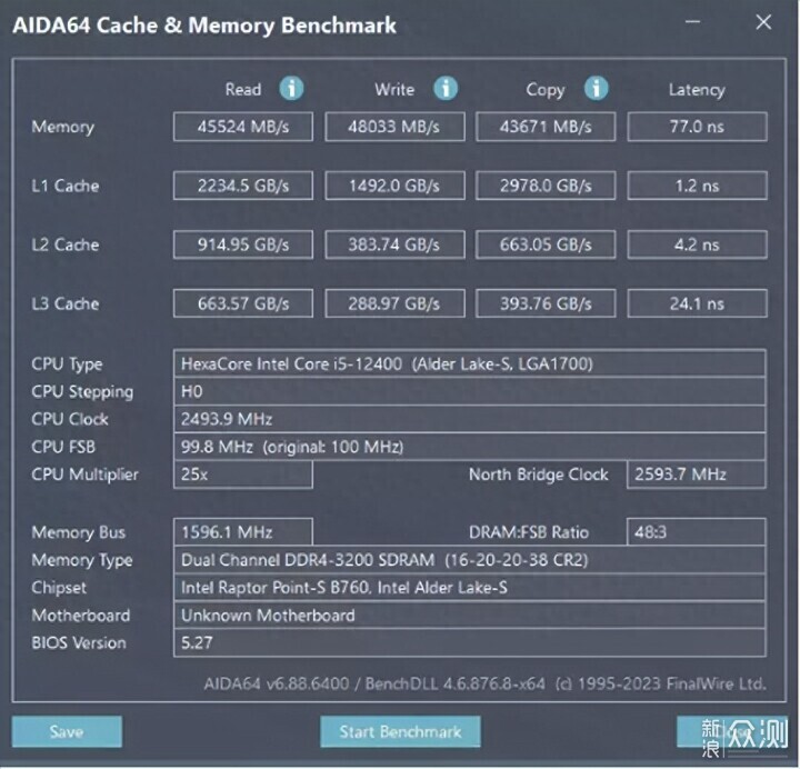 400价位不丐也不寨，华南金牌B760M-D4体验_新浪众测