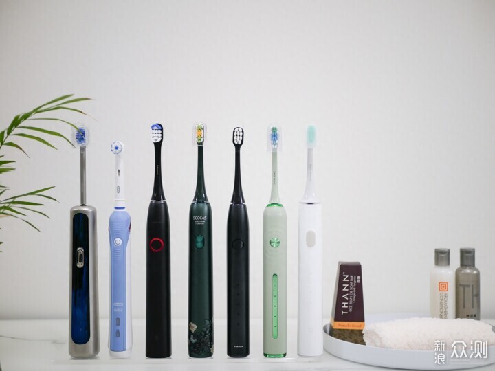 使用电动牙刷7年时间，说说使用体验_新浪众测