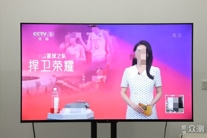 丝滑流畅无广告，泰捷WE40S电视盒子开箱分享_新浪众测