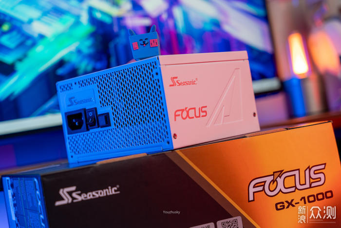 全方位·新动力-海韵FOCUS ATX 3.0 电源开箱_新浪众测