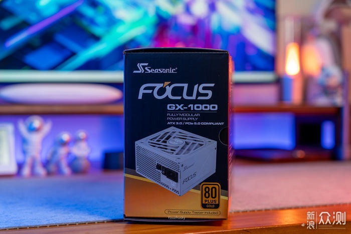 全方位·新动力-海韵FOCUS ATX 3.0 电源开箱_新浪众测