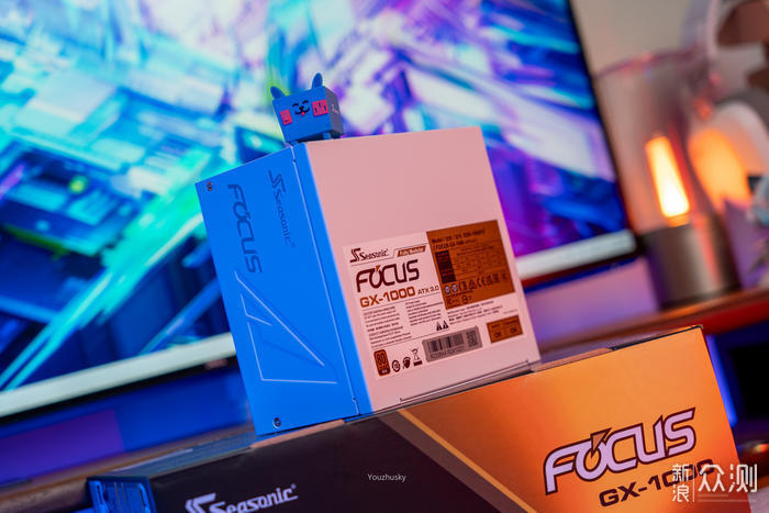 全方位·新动力-海韵FOCUS ATX 3.0 电源开箱_新浪众测