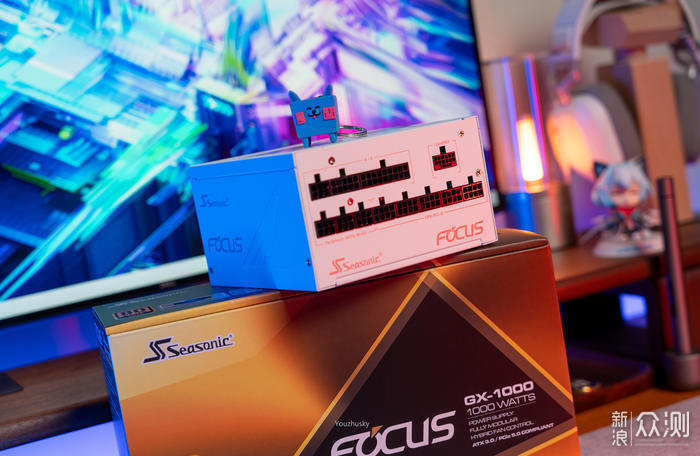 全方位·新动力-海韵FOCUS ATX 3.0 电源开箱_新浪众测