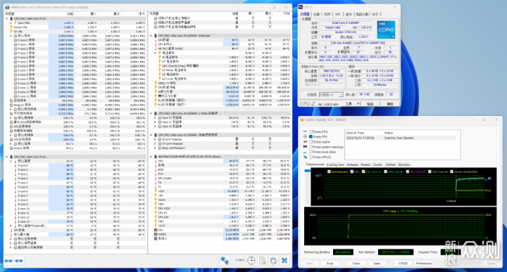 13600KF+4070Ti显卡+闪鳞G500打造紧凑型整机_新浪众测