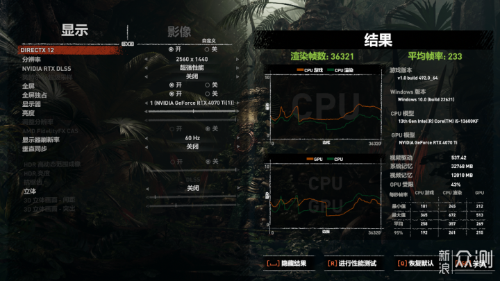 13600KF+4070Ti显卡+闪鳞G500打造紧凑型整机_新浪众测