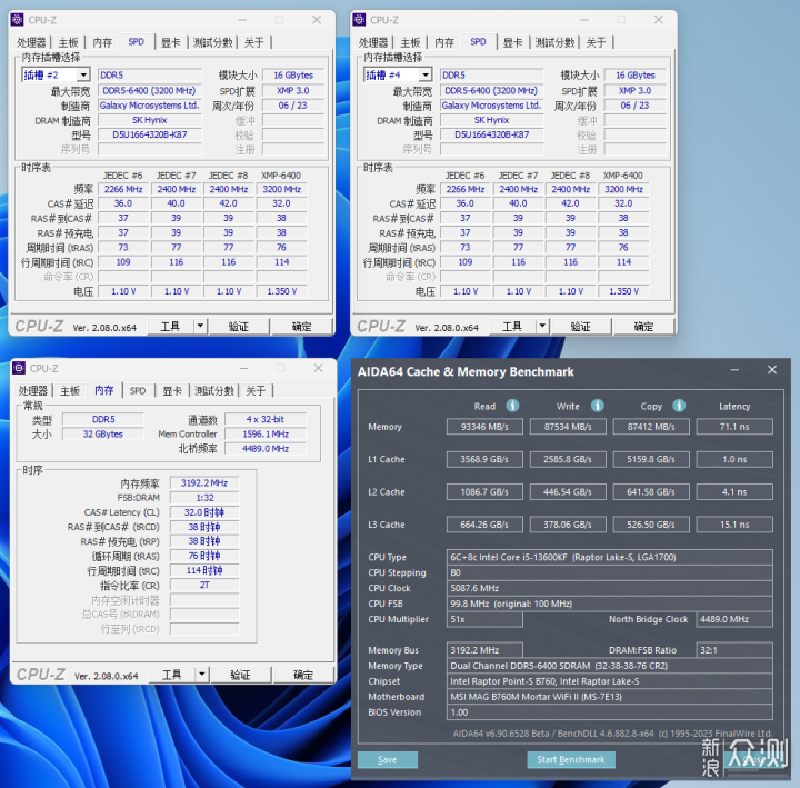 13600KF+4070Ti显卡+闪鳞G500打造紧凑型整机_新浪众测