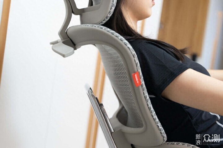 舒适不贵，千元首选，胜一人体工学椅体验分享_新浪众测