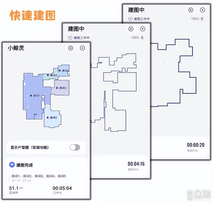 谁说云鲸不能集尘？小鲸灵J4再立智能标杆！_新浪众测