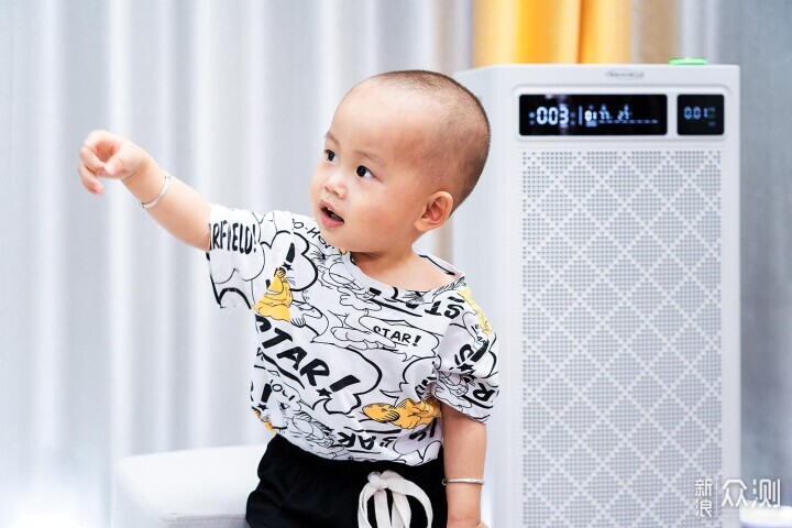 舒乐氏空气净化器B01评测，给宝宝健康的家_新浪众测