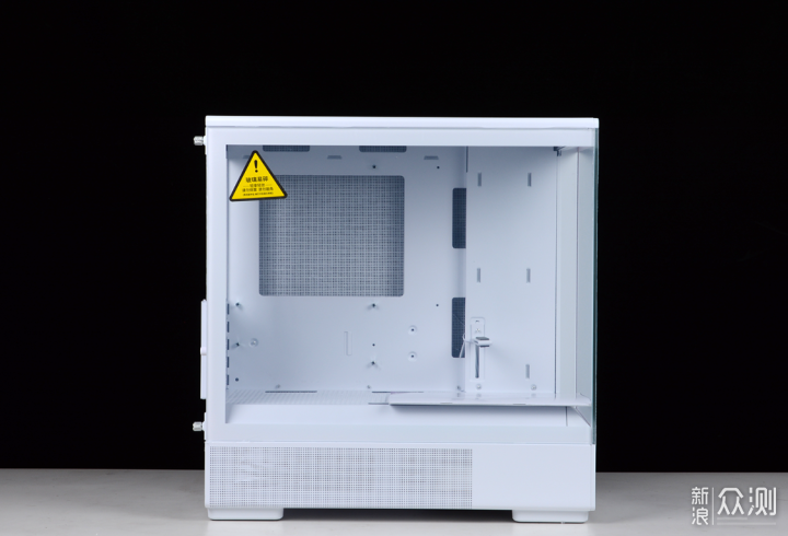 无A柱270°全景房主机：4070+星璨小岚机箱装机_新浪众测